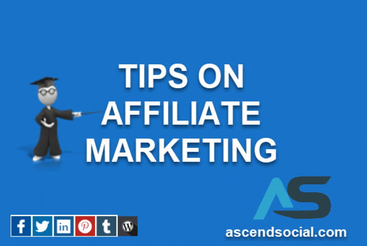 Valuable Advice On Starting In Affiliate Marketing