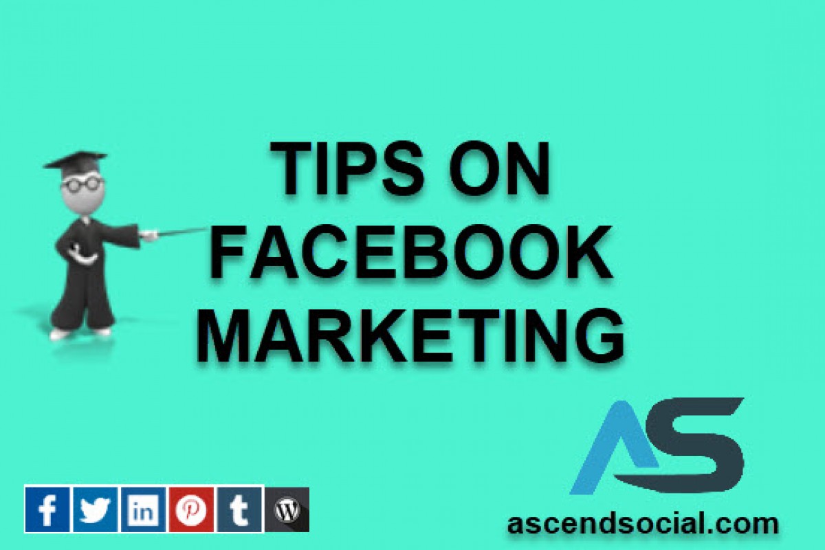 Solid Advice About Facebook Marketing That Can Help Anyone